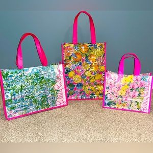 Lilly Pulitzer 3-Bag Bundle